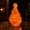 Orang, variant on Light Up Halloween Pumpkin Tree, Orange Resin Vintage Style Lighted Pumpkin Decor With Removable Multicolor Bulbs, Battery Operated Night Light For Home Or Party