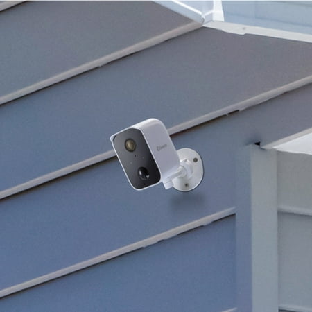 Swann - CoreCam 3-Camera Indoor/Outdoor Wireless 1080p Security System
