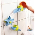 thumbnail image 2 of HABA STEM Bath Toys for Kids Ages 3-6 with Suction Cup Tracks, Paddle Wheel, Ladle & Ball, Water Toys to Inspire Creativity & Problem-Solving, 2 of 5