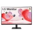 thumbnail image 1 of LG 32MR50C-B Curved Monitor 32-Inch FHD 100Hz AMD FreeSync OnScreen Control Dynamic Action Sync Black Stabilizer Tilt Stand (HDMI) - Black, 1 of 5