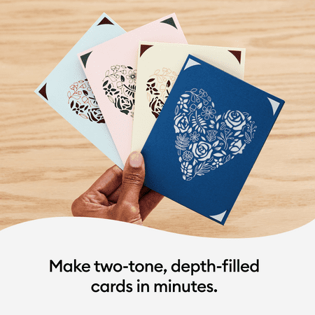 Cricut® Insert Cards, Sensei Sampler - R10 (42 count)