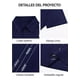 thumbnail image 5 of Playa De Guayabera Cubana Camisas Casual De Lino Para Hombre, 5 of 8