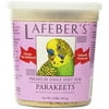 Lafeber Premium Diet Parakeet Pellets Parakeet, 1.25-Lb