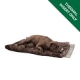 thumbnail image 4 of FurHaven Pet Heating Pad | ThermaPup Self-Warming Pad, Silver, Large, 4 of 4