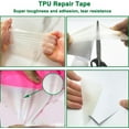 thumbnail image 4 of Happon Waterproof clear Tent Repair Patches Kit, 4 of 7