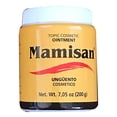 thumbnail image 1 of Ungüento Mamisan 200 g para dolores musculares, contusiones, quemaduras y cortes, 1 of 5
