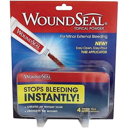 Biolife Woundseal Powder, 4 Count