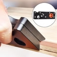 thumbnail image 4 of LOVIVER Chamfer Plane for Wood,Woodworking Hand Planer for Quick Edge Planing And Black B, 4 of 8