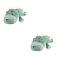 thumbnail image 2 of Almohada de dinosaurio Vogacara juguete de peluche Sofá Novia multicolor Oficina Accesorios para el hogar Abrazo Dormir Rosa Type7 NO7, 2 of 6