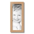 thumbnail image 2 of ArtToFrames 6x16 inch Red Oak Picture Frame, Brown Wood Poster Frame (4846), 2 of 8