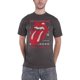 thumbnail image 2 of The Rolling Stones - Camiseta Cósmico Navidad para Adultos Unisex (Gris Carbón), 2 of 2