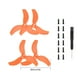 thumbnail image 2 of Hélices Hoja de hélice de repuesto para drones para DJI Avata 2 (naranja 2 pares), 2 of 9