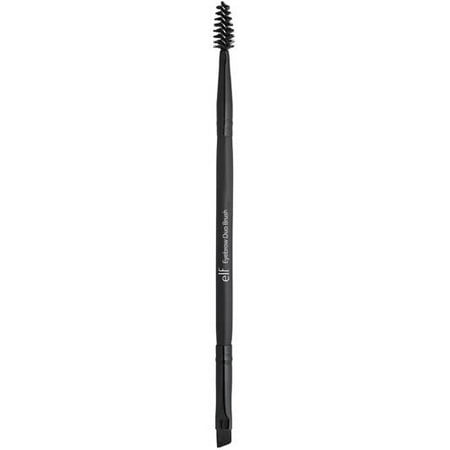 e.l.f. Cosmetics Eyebrow Duo Brush (Best Angled Eyebrow Brush)