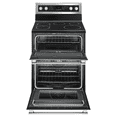 thumbnail image 3 of Maytag 30 Inch Freestanding Electric Range-Stainless Steel with Fingerprint Resistant, 3 of 4