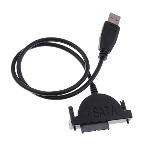 480 / S USB 2.0   6Pin Adapter Cable for Optical PC Drive
