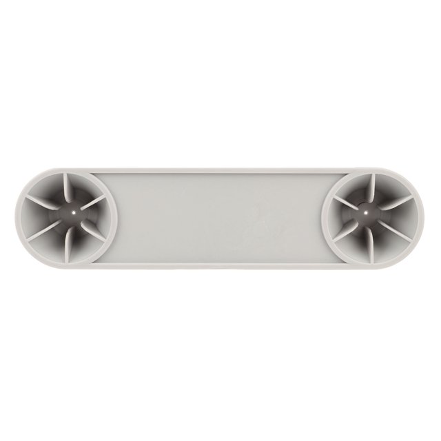 Drone Joystick Protector Cover, Compact TPU Soft 1:1 Réel Modèle Ouvert de la Machine Joystick pour les Accessoires de Drone