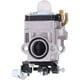 thumbnail image 1 of Carburador Snow-15mm, desbrozadora, repuesto de carburador para motores de bicicleta de bolsillo de 2 tiempos de 43cc, 47cc, 49cc, 50cc, 1 of 5