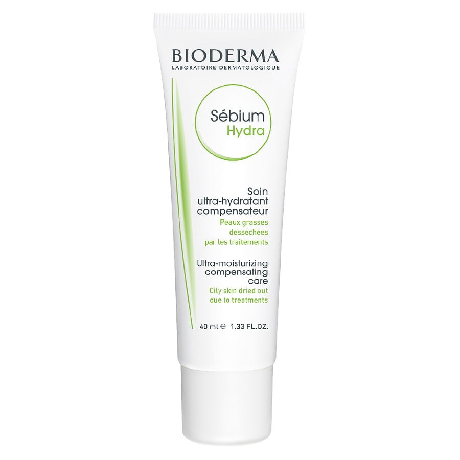 BIODERMA Sebium Hydra Moisturizing Cream for AcneProne Skin Dehydrated