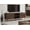 Walnut#0, variant on TV Stands With Storage Tv Stand, 72 Inch, Console, Media Entertainment Center, Storage Cabinet, Bedroom, Living Room, Walnut Laminate, Mid Century,Entertainment Centers