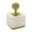 Green, variant on NARABB Rechargeable Night Light Cute Bedside Lamp Bedroom Dimming Soft Light USB Charging Wireless Portable Desktop Lamp Includes Four Sticker Sheets