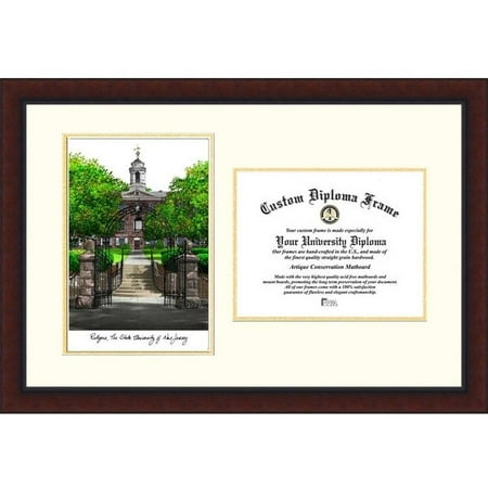 - Rutgers University, The State University of New Jersey, 8.5