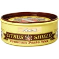 thumbnail image 2 of CS0014 Citrus Shield Paste Wax, Wood Furniture Polish, Wood Cleaner, 11-Ounce, Neutral, 2 of 3