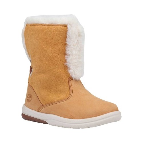 timberland toddle tracks bootie