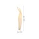 thumbnail image 2 of Diy Crafts Slipper Making Accessories Corn Husks For Weaving Craft Items 1Set, 2 of 4