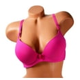thumbnail image 2 of Women Bras 6 Pack of Double Pushup Lace Bra B cup C cup 36B (S9903), 2 of 4