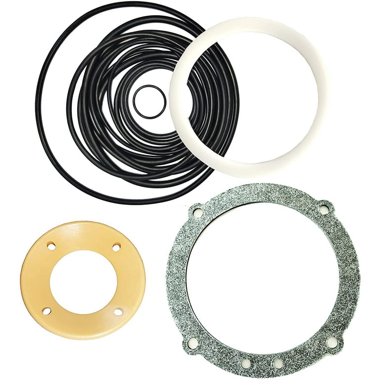 HAKATOP 402011 501001 500407 O Ring Rebuild Kit for F350S F250s Paslode Framing Nailer