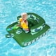 thumbnail image 5 of Tanque de agua flotante de PVC, tanque flotante inflable reutilizable para fiesta en la playa de verano Ndcxsfigh Para Estrenar, 5 of 8