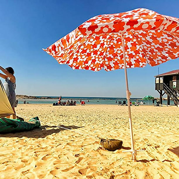 Support de parasol de plage Sand Anchor Parasol de plage Accessoires fixes
