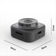 thumbnail image 5 of Mini Cámara Inalámbrica Wifi HD 1080P Videocámara Inalámbrica Cámara de Detección de Movimiento de Seguridad para el Hogar DVR Cámara de Batería Recargable, 5 of 5