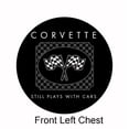 thumbnail image 2 of Chevy Chevrolet Corvette Still Plays with Cars Short Sleeve T-Shirt, 2 of 2