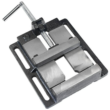 UPC: 0847962001061 | Delta 6 In. Quick-Release Drill Press Vise