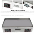 thumbnail image 2 of 30" Commercial Electric Griddle Countertop Griddle Grill Countertop Grill 4400W, 2 of 10
