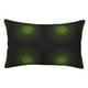 thumbnail image 1 of Fotbe Mandala With Marijuana Leaf Funda de Almohada Decorativa Estilo Occidental, Lujo en Algodón, Fundas para Almohadas King, Cojín Estampado para Decoración del Hogar-20"x30", 1 of 6