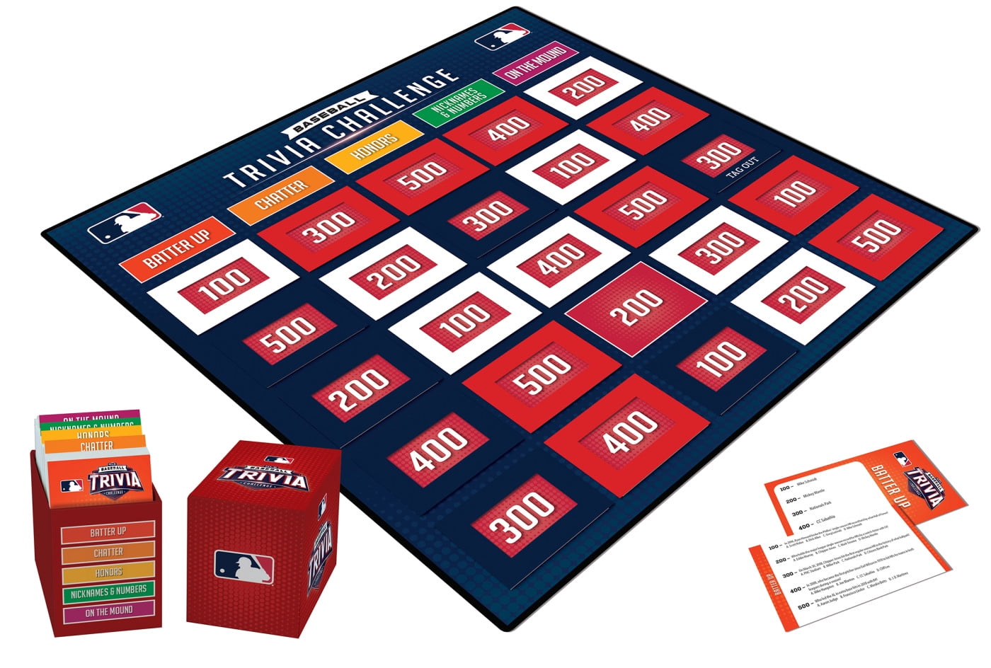 Top với hơn 68 về MLB challenge mới nhất trieuson5