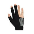thumbnail image 1 of Guantes de billar Guantes de tres dedos Guante antideslizante Guantes de billar inglés, 1 of 7