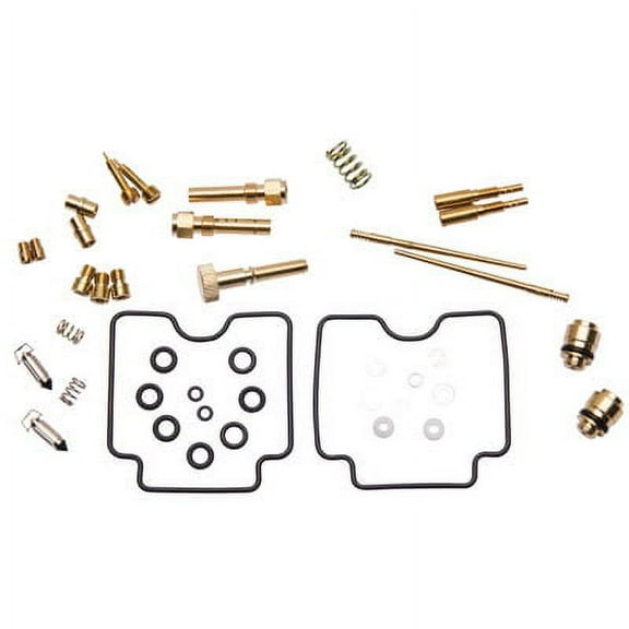 Tusk Carburetor Rebuild Kit Yamaha Raptor 660 R 2001-2004 Carb Jets Float Needle