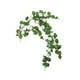 thumbnail image 2 of Guirnalda de Flores Colgantes, Guirnalda Artificial, Flores Artificiales Decorativas, Plantas Artificiales para Pared, Flores Artificiales, 2 of 6