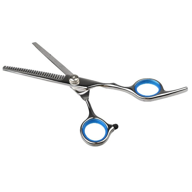 Tijeras de Peluquería Colcomx Tijeras del pelo de Adelgazamiento 6 pulgadas Acero inoxidable