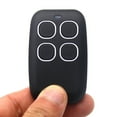 thumbnail image 2 of Universal Cloning Garage Door Remote Garage Door Opener Remote ,Homelink Garage Remote Control Gate Remote Control,Programmable Learning Key Fob 4-Buttons Multi Frequency 280MHZ-868MHZ, 2 of 7