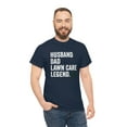 thumbnail image 5 of Husband - Dad - Lawn Care Legend Shirt - Great Father's Day Gift - ID: 529, 5 of 7