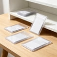 thumbnail image 7 of Clear Graded Card Holder PSA Style Slab for Trading Sports Cards Protector Case, One Card Touch Display Holder,10PCS, 7 of 7