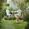 thumbnail image 4 of Durable Acrylic Design Decorative Sign For Outdoor Garden Patio Yard Weather Art, 4 of 6