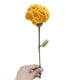 thumbnail image 2 of Regalos de cumpleaños de claveles de flores artificiales, para San Valentín, aniversario de bodas, cumpleaños, regalos únicos para citas, 2 of 6