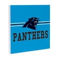 thumbnail image 2 of Carolina Panthers 12" x 12" Wood Wall Sign, 2 of 3