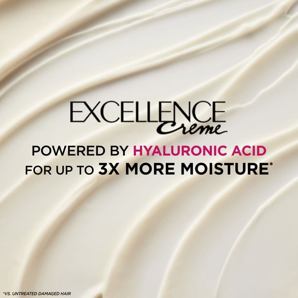 L'Oreal Paris Excellence Creme Permanent Triple Care Hair Color