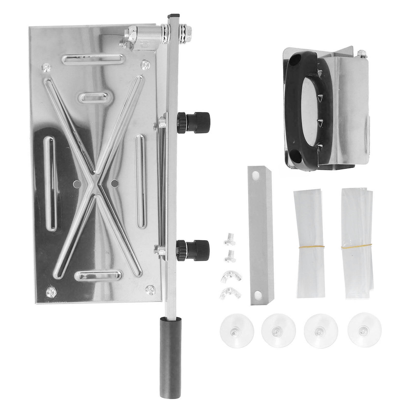 Manual Meat Slicing Machine, Manual Meat Cutter Fine Tooth Incisive